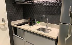 Studio luxuoso no Centro de São Paulo